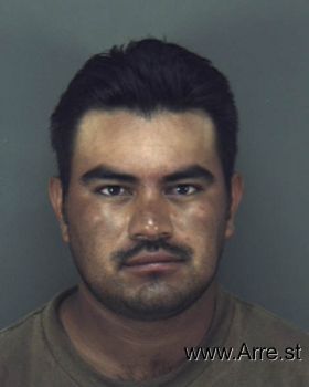 Juan F Alfaro Mugshot