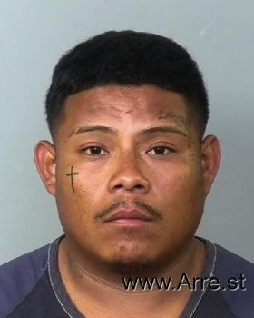 Juan C Alonzo Mugshot