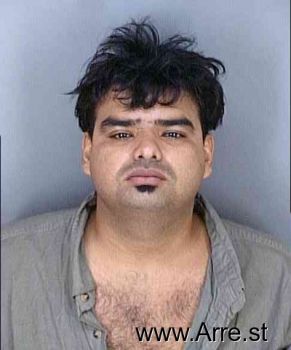 Juan R Ambriz Mugshot