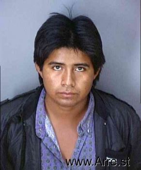 Juan  Antonio Mugshot