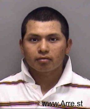 Juan Sebastian Antonio Mugshot