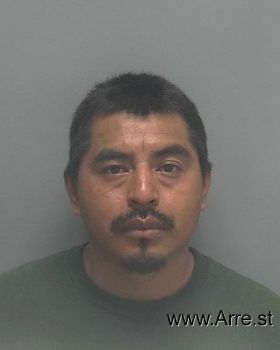 Juan Jose Antonio Mugshot