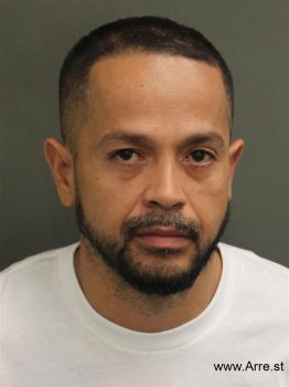 Juan Carlos Arellano Mugshot