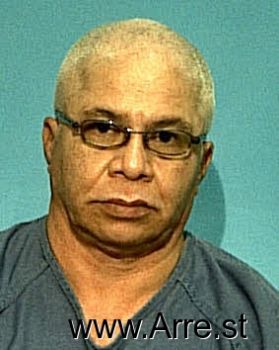 Juan R Barahona Mugshot