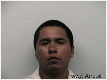 Juan Jose Barrios Mugshot