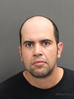 Juan C Benitez Mugshot