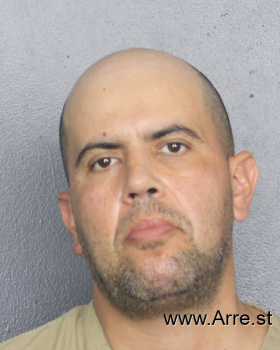 Juan Carlos Benitez Mugshot