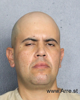 Juan Carlos Benitez Mugshot