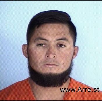 Juan Antonio Benitez Manueles Mugshot