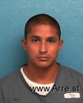 Juan D Bravo Mugshot