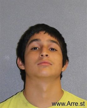 Juan  Bravo Mugshot