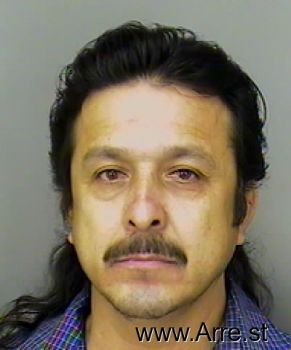 Juan  Cabrera Mugshot