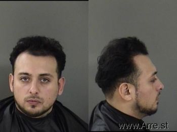 Juan Pablo Cabrera Mugshot