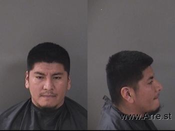 Juan Cruz Cabrera Mugshot