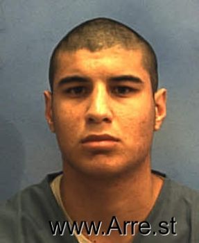 Juan C Cardenas Mugshot