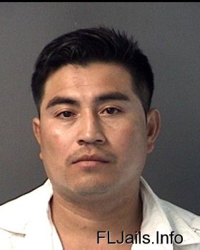 Juan Carlos Delacruz Cardenas Mugshot