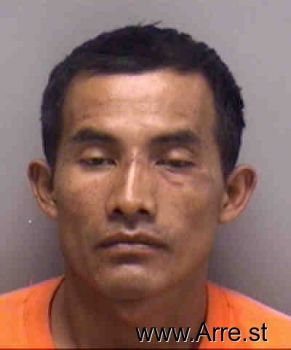 Juan C Carrillo Mugshot