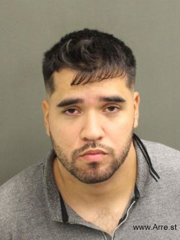 Juan D Carrilloherrera Mugshot