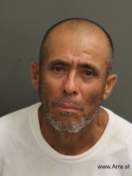 Juan J Castaneda Mugshot