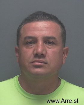 Juan Fancisco Castaneda Mugshot