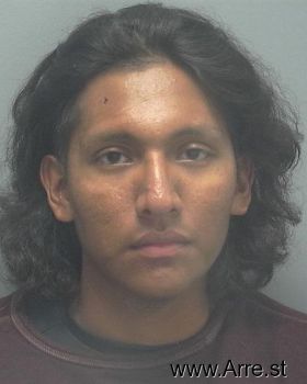 Juan David Castaneda-hernandez Mugshot