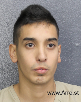 Juan Esteban Castaneda Girlado Mugshot