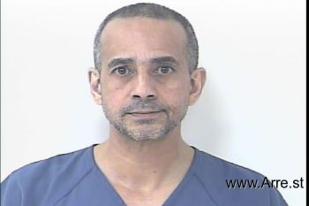 Juan Bautista Castillo Mugshot