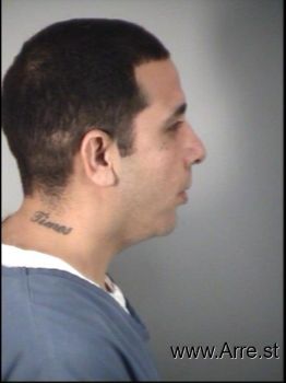 Juan Nmn Castro Mugshot