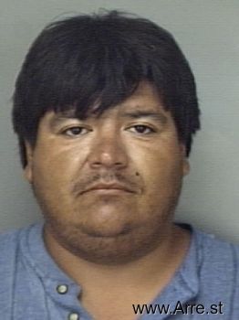 Juan Thomas Castro Mugshot