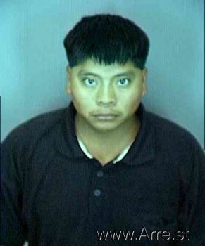 Juan Perez Castro Mugshot