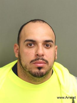 Juan Ramon Castro Mugshot