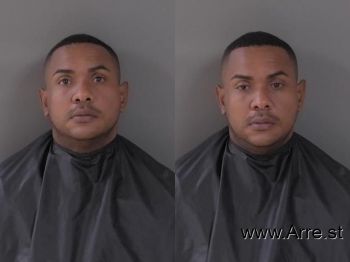 Juan  Castro- Santos Mugshot