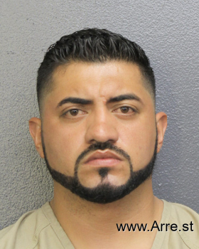 Juan Antonio Castro-ramirez Mugshot