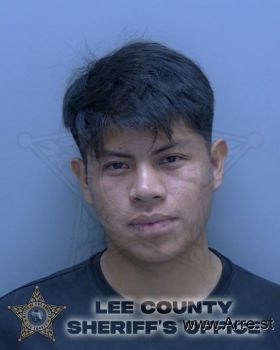 Juan Gerardy Castro Perez Mugshot