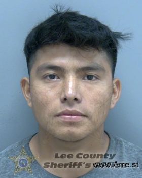 Juan Ezequiel Castro Pu Mugshot