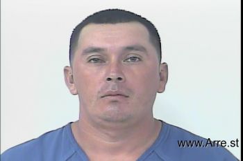 Juan Carlos Ceballos Mugshot