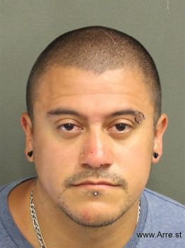 Juan  Chavez Mugshot