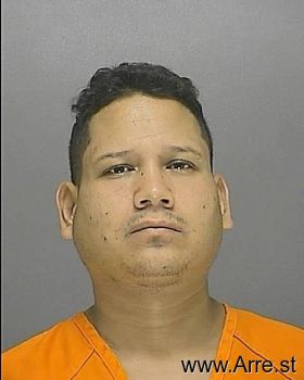 Juan  Chavez Mugshot