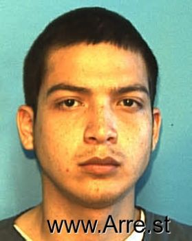 Juan Jr Chavez Mugshot