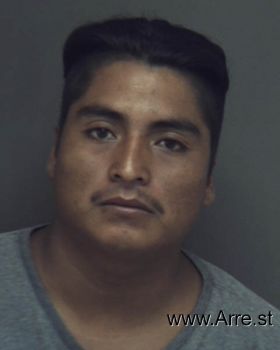 Juan Luis Chavez-garcia Mugshot