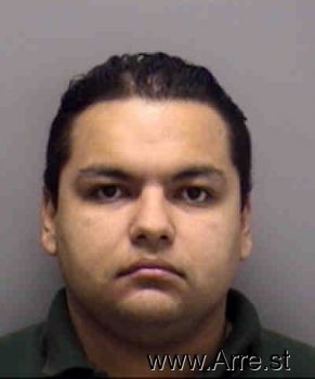 Juan Pablo Chavez-mendoza Mugshot