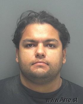 Juan Pablo Chavez-mendoza Mugshot