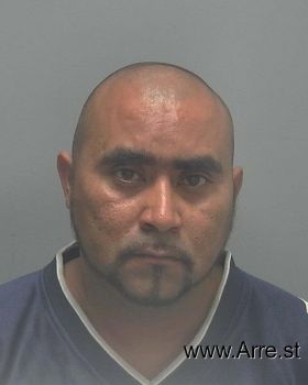 Juan Elias Chicas-urbina Mugshot