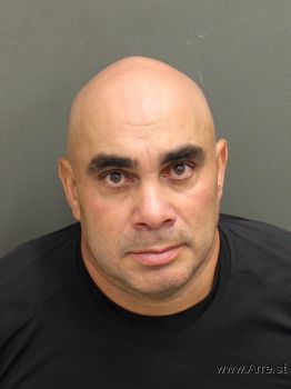 Juan Ramon Claudio Mugshot