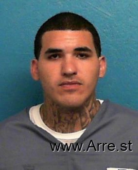 Juan D Colon Mugshot