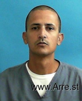 Juan M Contreras Mugshot