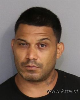 Juan Jesus Contreras Mugshot