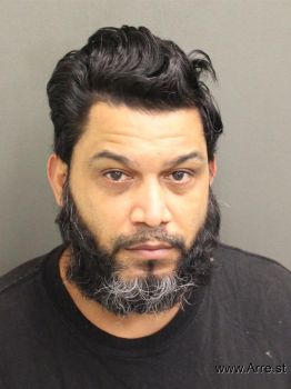 Juan Jesus Contreras Mugshot