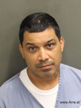 Juan Jesus Contreras Mugshot