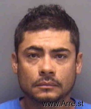 Juan L Cordova Mugshot